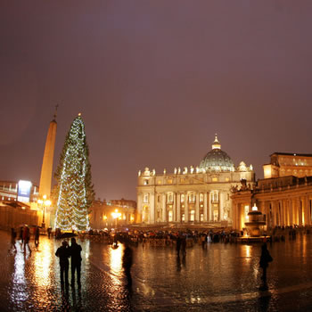 Offerta Natale Roma Hotel Laurentia
