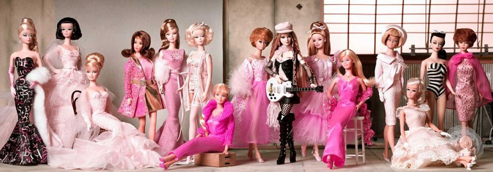 Barbie.The Icon: in mostra la vita della bambola più famosa 