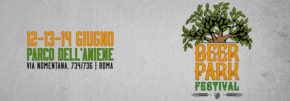 Beer Park Festival 2015 a Roma