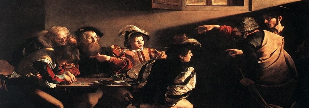 Il Caravaggio a Roma