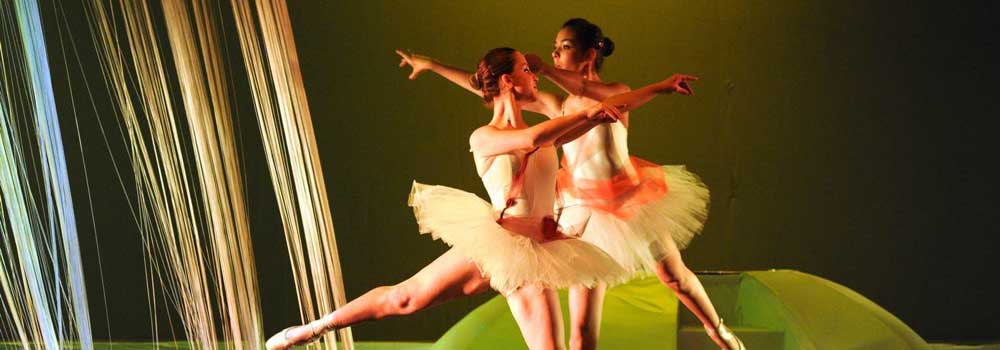 Les Etoiles, Gala Internazionale di Danza