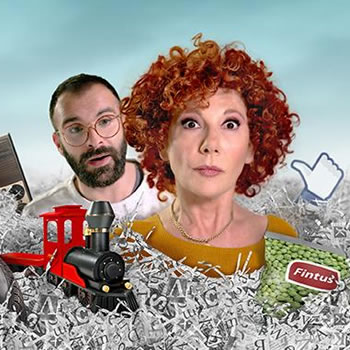 Disorient Express: uno spettacolo di Cinzia Leone a Roma