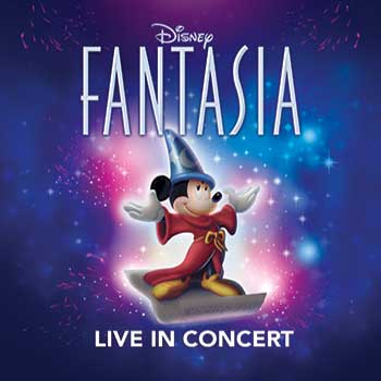 Disney Fantasia Live in Concert a Roma!