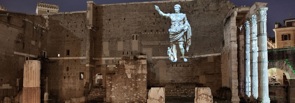 Foro di Augusto 2000 anni dopo: torna l’appuntamento in occasione del natale romano