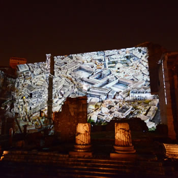 Foro di Augusto 2000 anni dopo: torna l’appuntamento in occasione del natale romano