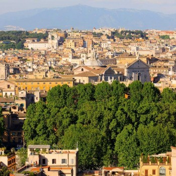 Il Gianicolo: un must per una visita alternativa a Roma