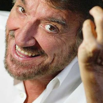 Gigi Proietti in Cavalli di Battaglia, uno spettacolo teatrale a Roma