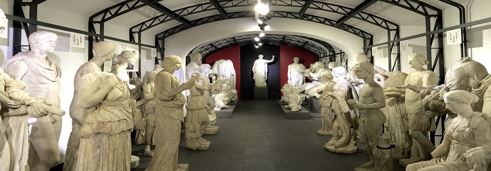 La Roma artistica meno conosciuta