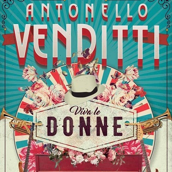  Antonello Venditti in concerto per le donne 