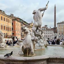 Sant'Eustachio, il cuore di Roma