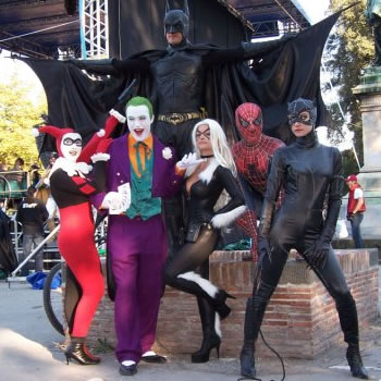 Lucca Comics on Tour: il via del tour è a Roma