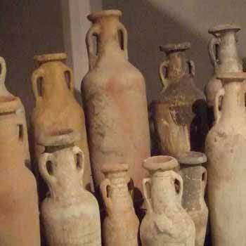 Moavet, le vie del cibo