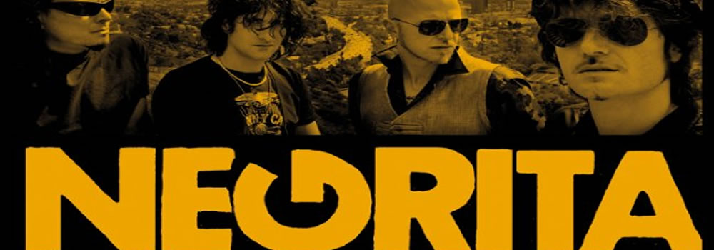 Negrita in concerto a Roma!