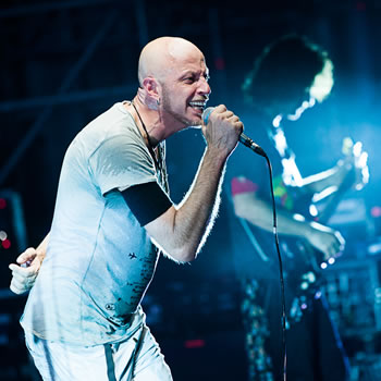 Negrita in concerto a Roma!