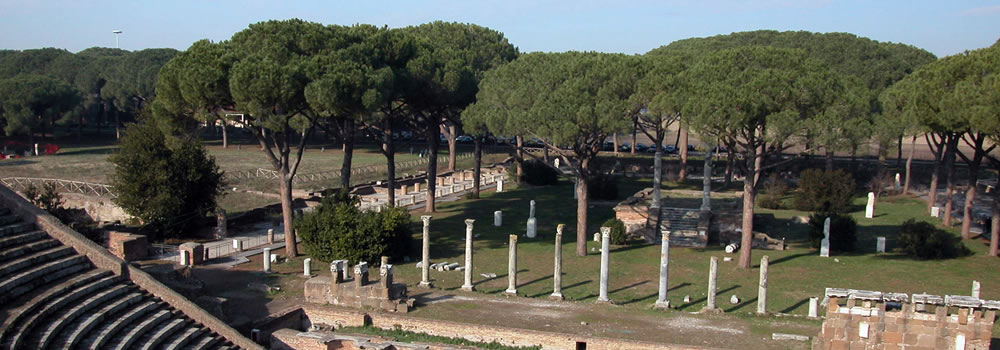 Teatro Romano di Ostia Antica: la stagione estiva del 2015
