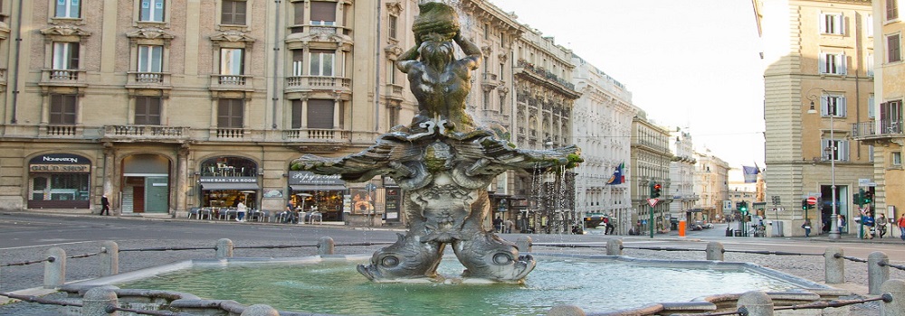 Alla scoperta di Piazza Barberini