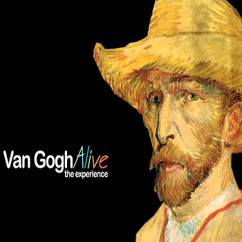 Vincent Van Gogh a Roma in una mostra multimediale 