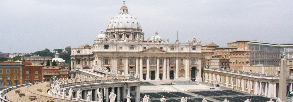 Tutte le meraviglie della Città del Vaticano