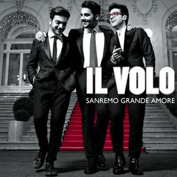Il volo: il concerto a Roma